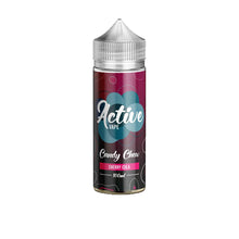 Load image into Gallery viewer, Active Vape by Ohm Boy 100ml Shortfill 0mg (70VG/30PG)