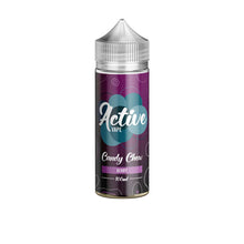 Load image into Gallery viewer, Active Vape by Ohm Boy 100ml Shortfill 0mg (70VG/30PG)