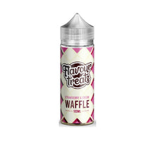 Load image into Gallery viewer, Flavour Treats by Ohm Boy 100ml Shortfill 0mg (70VG/30PG)