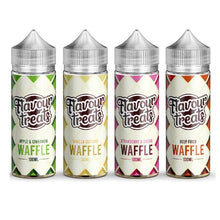 Load image into Gallery viewer, Flavour Treats by Ohm Boy 100ml Shortfill 0mg (70VG/30PG)