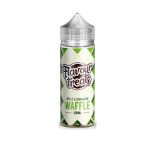 Load image into Gallery viewer, Flavour Treats by Ohm Boy 100ml Shortfill 0mg (70VG/30PG)
