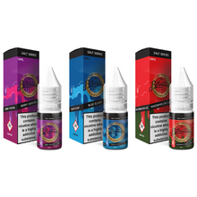 Load image into Gallery viewer, 10mg Billionaire Juice Salt Series 10ml Nic Salts (50VG/50PG)