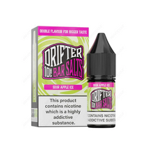 Load image into Gallery viewer, 10mg Drifter Bar Salts 10ml Nic Salts (50VG/50PG)