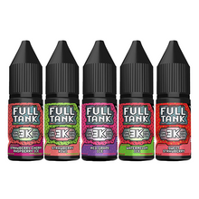 Load image into Gallery viewer, 20mg Full Tank 3K Bar Nic Salt 10ml (50VG/50PG)