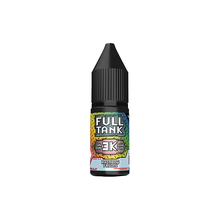 Load image into Gallery viewer, 20mg Full Tank 3K Bar Nic Salt 10ml (50VG/50PG)