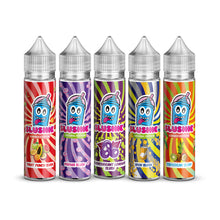 Load image into Gallery viewer, Slushie by Liqua Vape 50ml Shortfill 0mg (70VG/30PG)