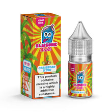 Load image into Gallery viewer, 10mg Slushie by Liqua Vape 10ml Flavoured Nic Salts