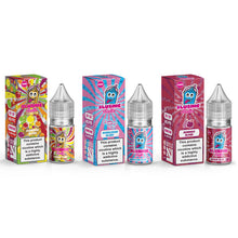 Load image into Gallery viewer, 10mg Slushie by Liqua Vape 10ml Flavoured Nic Salts