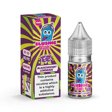 Load image into Gallery viewer, 10mg Slushie by Liqua Vape 10ml Flavoured Nic Salts