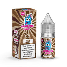 Load image into Gallery viewer, 10mg Slushie by Liqua Vape 10ml Flavoured Nic Salts