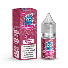 Load image into Gallery viewer, 10mg Slushie by Liqua Vape 10ml Flavoured Nic Salts