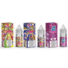 Load image into Gallery viewer, 20mg Slushie by Liqua Vape 10ml Flavoured Nic Salts