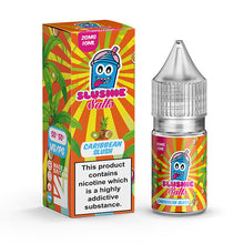 Load image into Gallery viewer, 20mg Slushie by Liqua Vape 10ml Flavoured Nic Salts