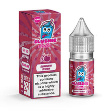Load image into Gallery viewer, 20mg Slushie by Liqua Vape 10ml Flavoured Nic Salts