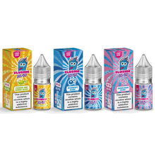 Load image into Gallery viewer, 3mg Slushie by Liqua Vape 10ml (50VG/50PG)