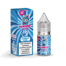 Load image into Gallery viewer, 6mg Slushie by Liqua Vape 10ml (50VG/50PG)
