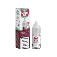 Load image into Gallery viewer, 20mg Wunderbar 6000 Salts 10ml Nic Salts (60PG/40VG)