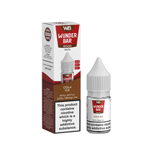 Load image into Gallery viewer, 20mg Wunderbar 6000 Salts 10ml Nic Salts (60PG/40VG)
