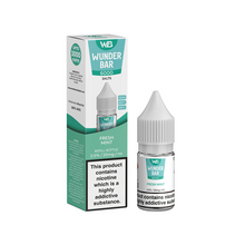 Load image into Gallery viewer, 20mg Wunderbar 6000 Salts 10ml Nic Salts (60PG/40VG)