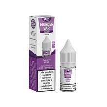 Load image into Gallery viewer, 20mg Wunderbar 6000 Salts 10ml Nic Salts (60PG/40VG)