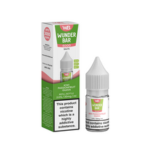 Load image into Gallery viewer, 20mg Wunderbar 6000 Salts 10ml Nic Salts (60PG/40VG)