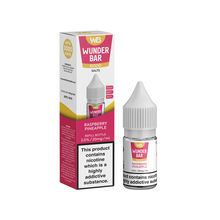 Load image into Gallery viewer, 20mg Wunderbar 6000 Salts 10ml Nic Salts (60PG/40VG)