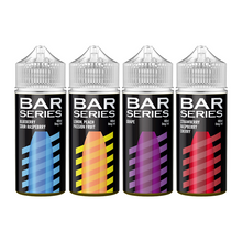Load image into Gallery viewer, Bar Series 100ml Shortfill 0mg (70VG/30PG)