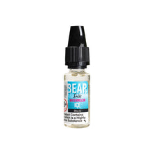 Load image into Gallery viewer, 20mg Bear Flavours Ice 10ml Nic Salts (50PG/50VG)
