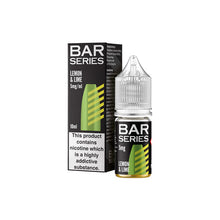 Load image into Gallery viewer, 5mg Bar Series Nic Salts 10ml (50VG/50PG)