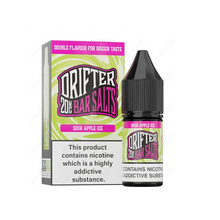 Load image into Gallery viewer, 20mg Drifter Bar Salts 10ml Nic Salts (50VG/50PG)