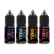 Load image into Gallery viewer, 6mg Tens 50/50 10ml (50VG/50PG) - (Full Box) Pack Of 10