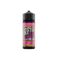 Load image into Gallery viewer, Drifter Bar Juice 100ml Shortfill 0mg (50VG/50PG)