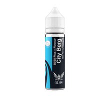 Load image into Gallery viewer, City Vape 50ml Shortfill 0mg (50VG/50PG)