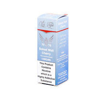 Load image into Gallery viewer, City Vape 12mg 10ml Flavoured E-liquid (30VG/70PG)