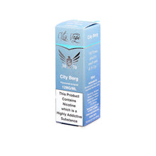 Load image into Gallery viewer, City Vape 12mg 10ml Flavoured E-liquid (30VG/70PG)