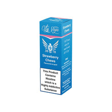 Load image into Gallery viewer, City Vape 6mg 10ml Flavoured E-liquid (30VG/70PG)