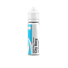 Load image into Gallery viewer, City Vape 50ml Shortfill 0mg (80VG/20PG)