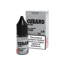 Load image into Gallery viewer, 20mg VGOD Saltnic 10ml Nic Salt (50VG/50PG)