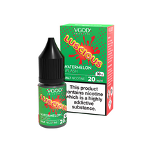 Load image into Gallery viewer, 20mg VGOD Saltnic 10ml Nic Salt (50VG/50PG)