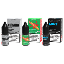 Load image into Gallery viewer, 20mg VGOD Saltnic 10ml Nic Salt (50VG/50PG)