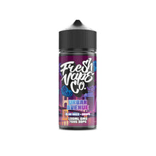 Load image into Gallery viewer, Fresh Vape Co 100ml Shortfill 0mg (70VG/30PG)