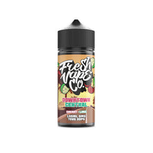 Load image into Gallery viewer, Fresh Vape Co 100ml Shortfill 0mg (70VG/30PG)