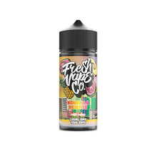 Load image into Gallery viewer, Fresh Vape Co 100ml Shortfill 0mg (70VG/30PG)