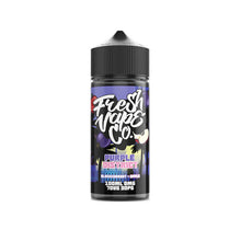 Load image into Gallery viewer, Fresh Vape Co 100ml Shortfill 0mg (70VG/30PG)