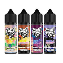 Load image into Gallery viewer, Fresh Vape Co 50ml Shortfill 0mg (70VG/30PG)