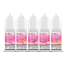 Load image into Gallery viewer, 20MG Nic Salts by Bubble (50VG/50PG)
