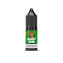 Load image into Gallery viewer, 10MG Nic Salts by Greedy Bear (50VG/50PG)