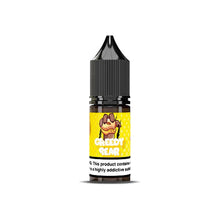 Load image into Gallery viewer, 10MG Nic Salts by Greedy Bear (50VG/50PG)