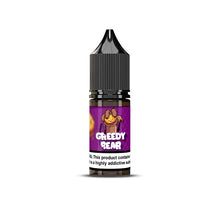 Load image into Gallery viewer, 10MG Nic Salts by Greedy Bear (50VG/50PG)