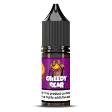 Load image into Gallery viewer, 20MG Nic Salts by Greedy Bear (50VG/50PG)